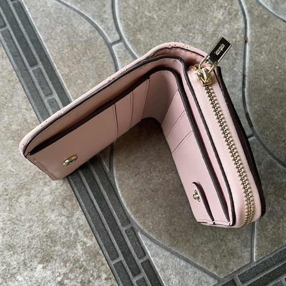 Kate Spade Natalia Small Zip Around Wallet - Picture 8 of 16